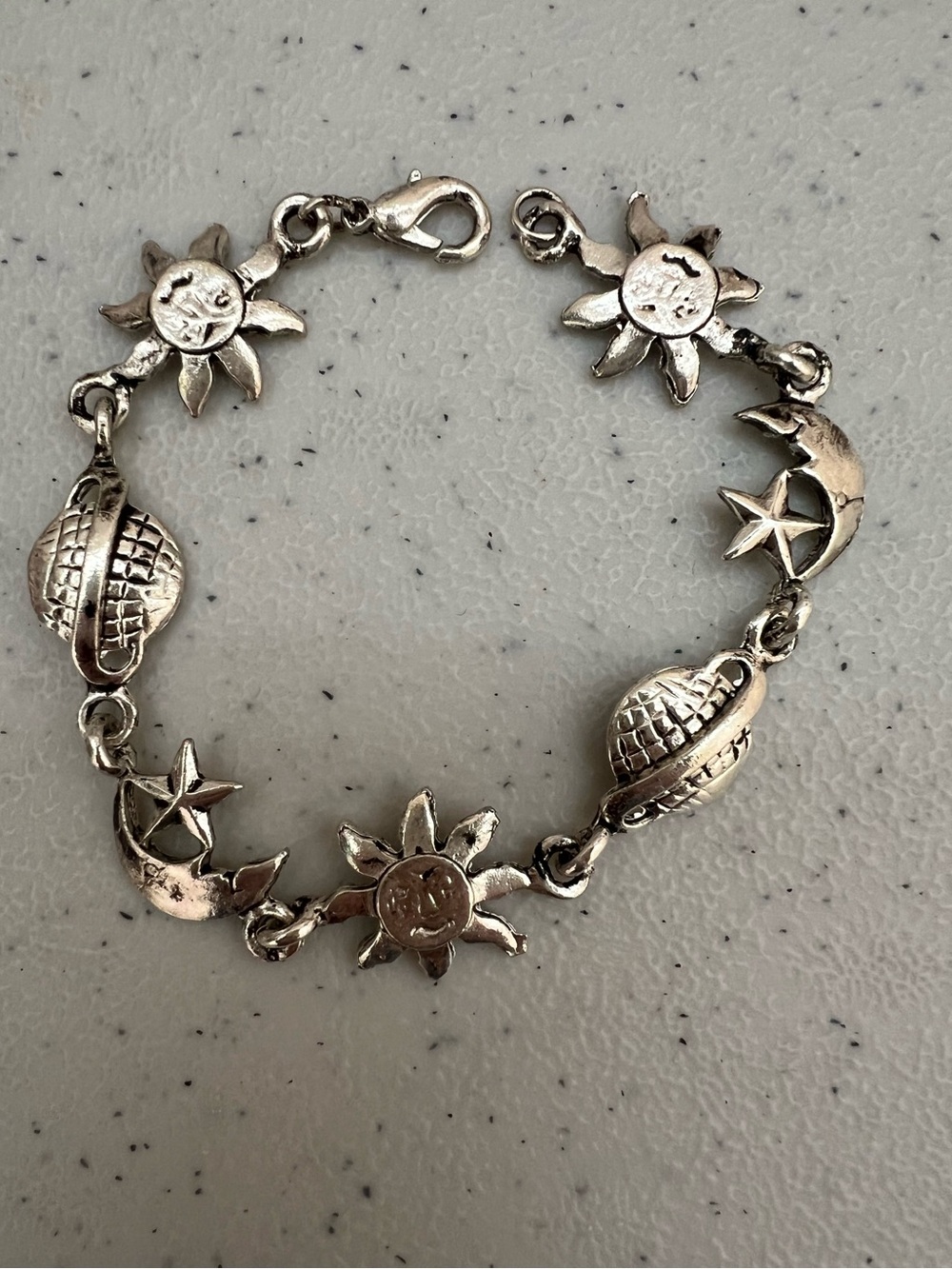 Brand New-Nautical/Beach Bracelet